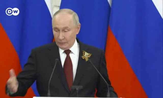Putin Claims War Nearing End, but Conflict Persists