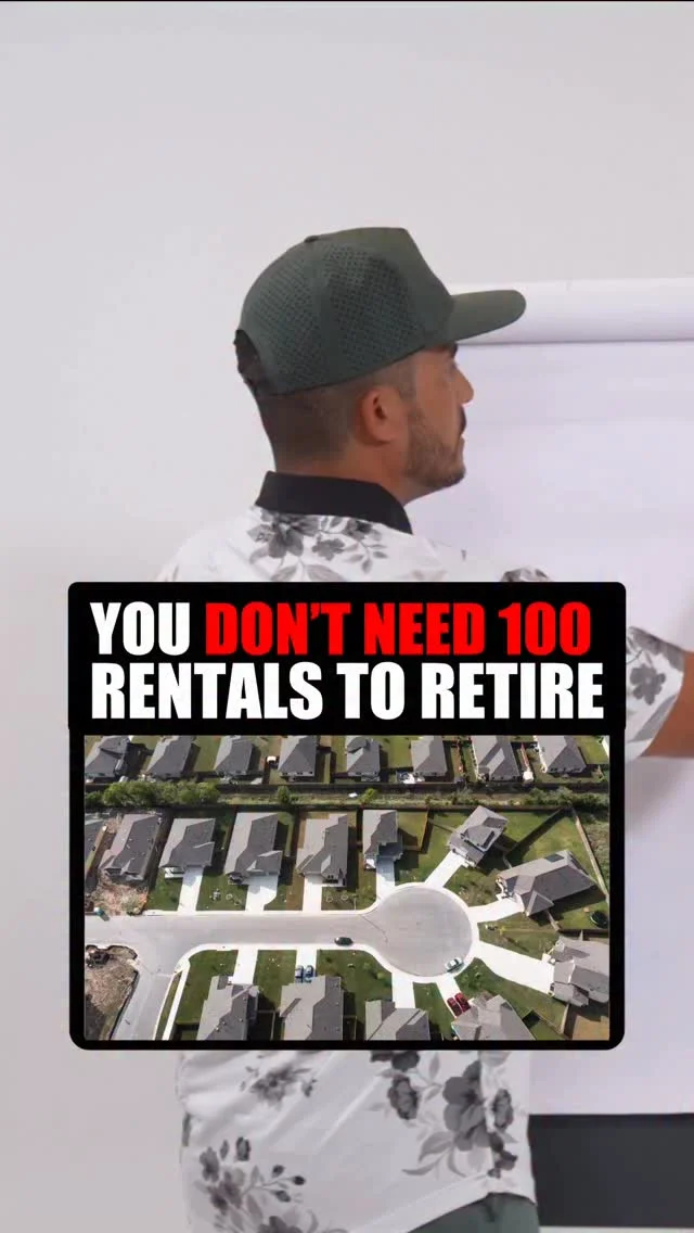 20 Rentals Deliver $4K Cash Flow, $1M Equity