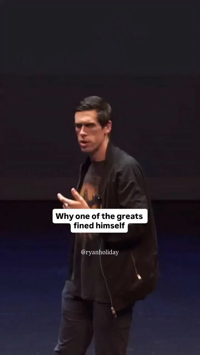 Choose Who You Are, Not Just What You Escape