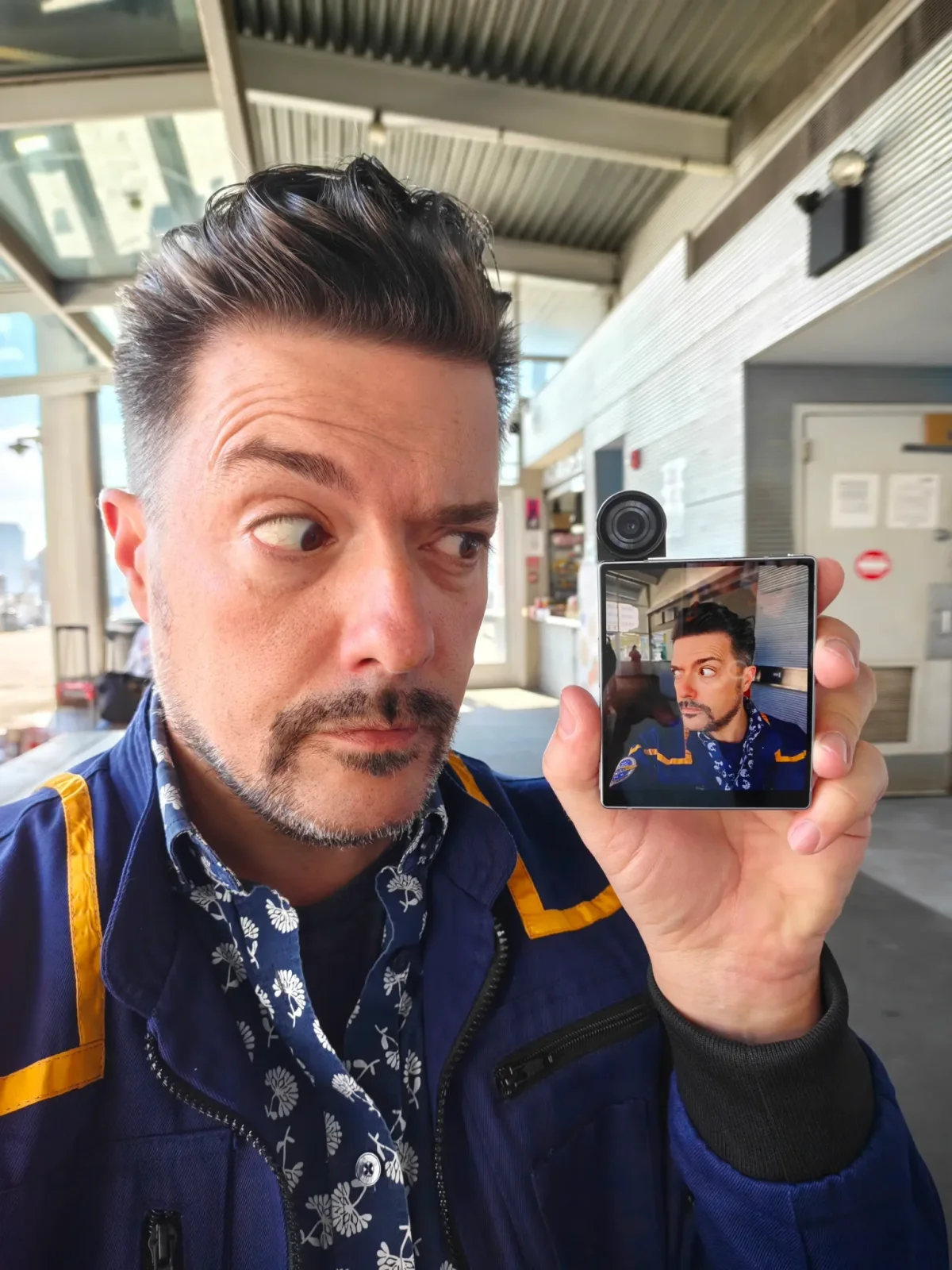 2026's 4‑inch Modular Android Phone Finally Arrives