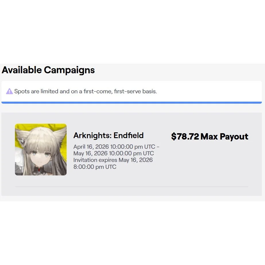 Twitch Sponsorships Still Underpay Creators versus Competitors