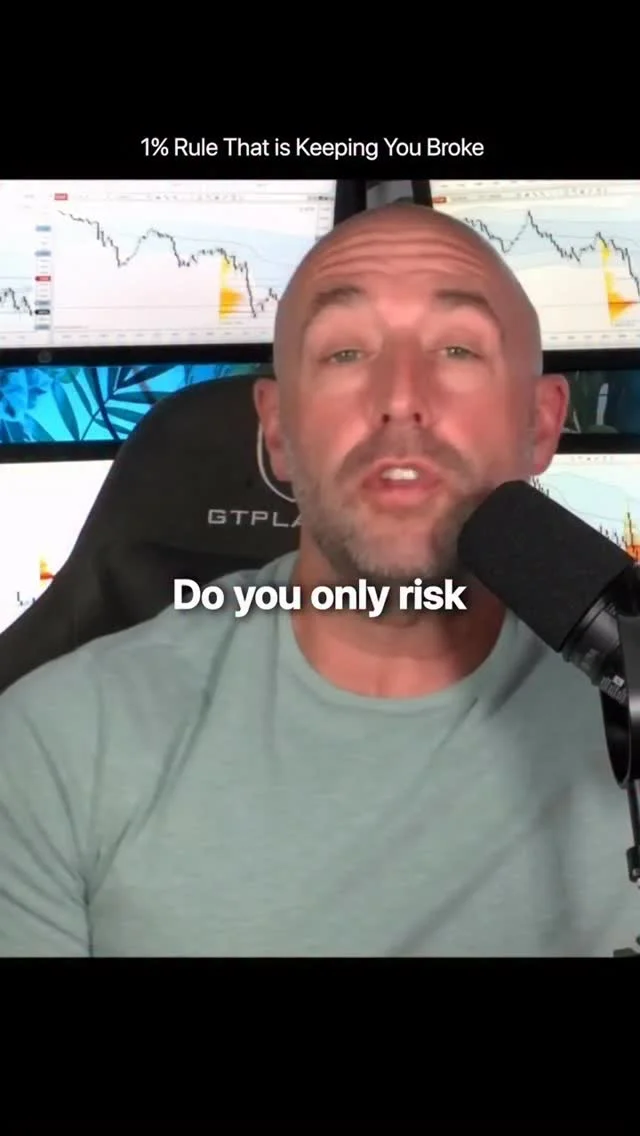 Ditch the 1% Rule, Unlock Real Trading Growth