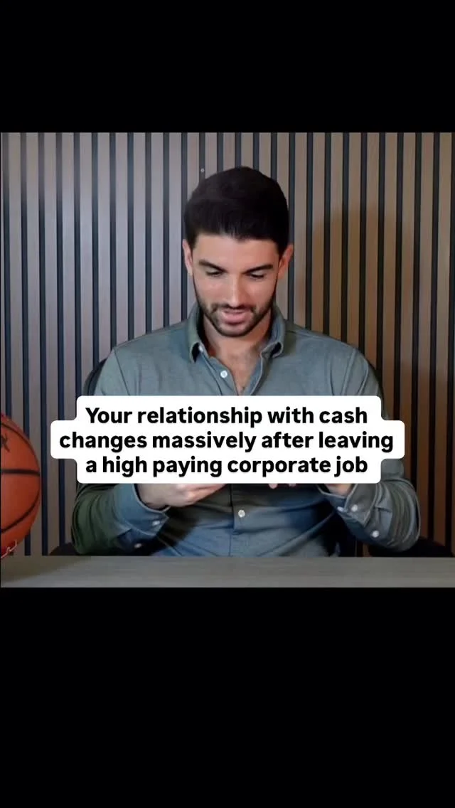 Lower Salary Shifts How You Allocate Cash