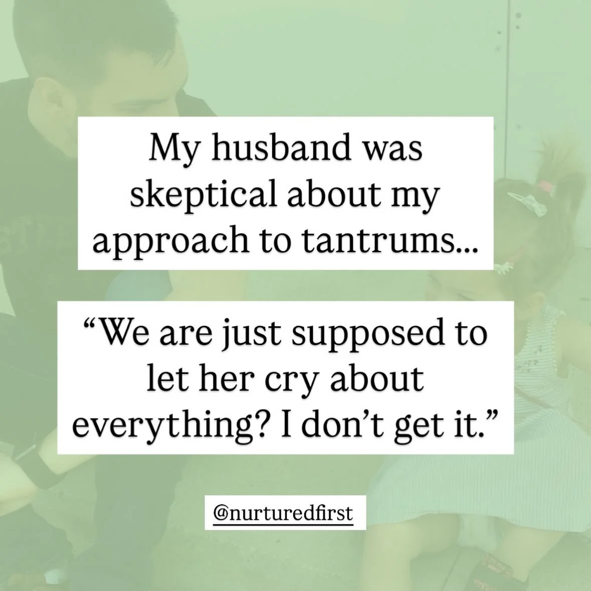 A Pivotal Moment that Transformed Our Parenting
