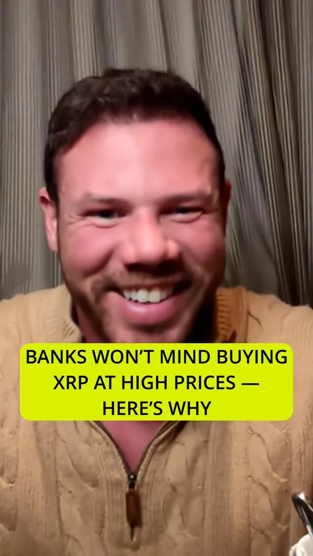 Banks Hedge XRP Risk with Pre‑Negotiated Contracts