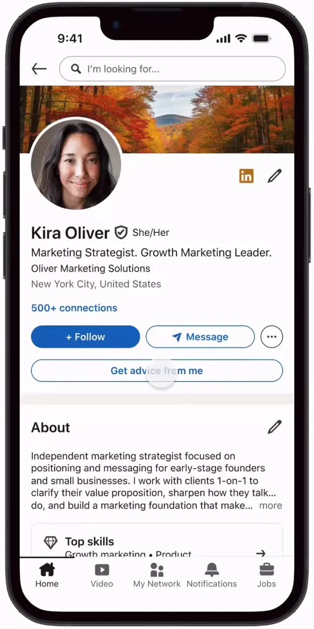 LinkedIn Launches Paid Consulting Feature with Zero Platform Fee