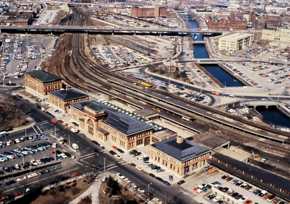 Providence Shines After Capped Corridor, River Relocation
