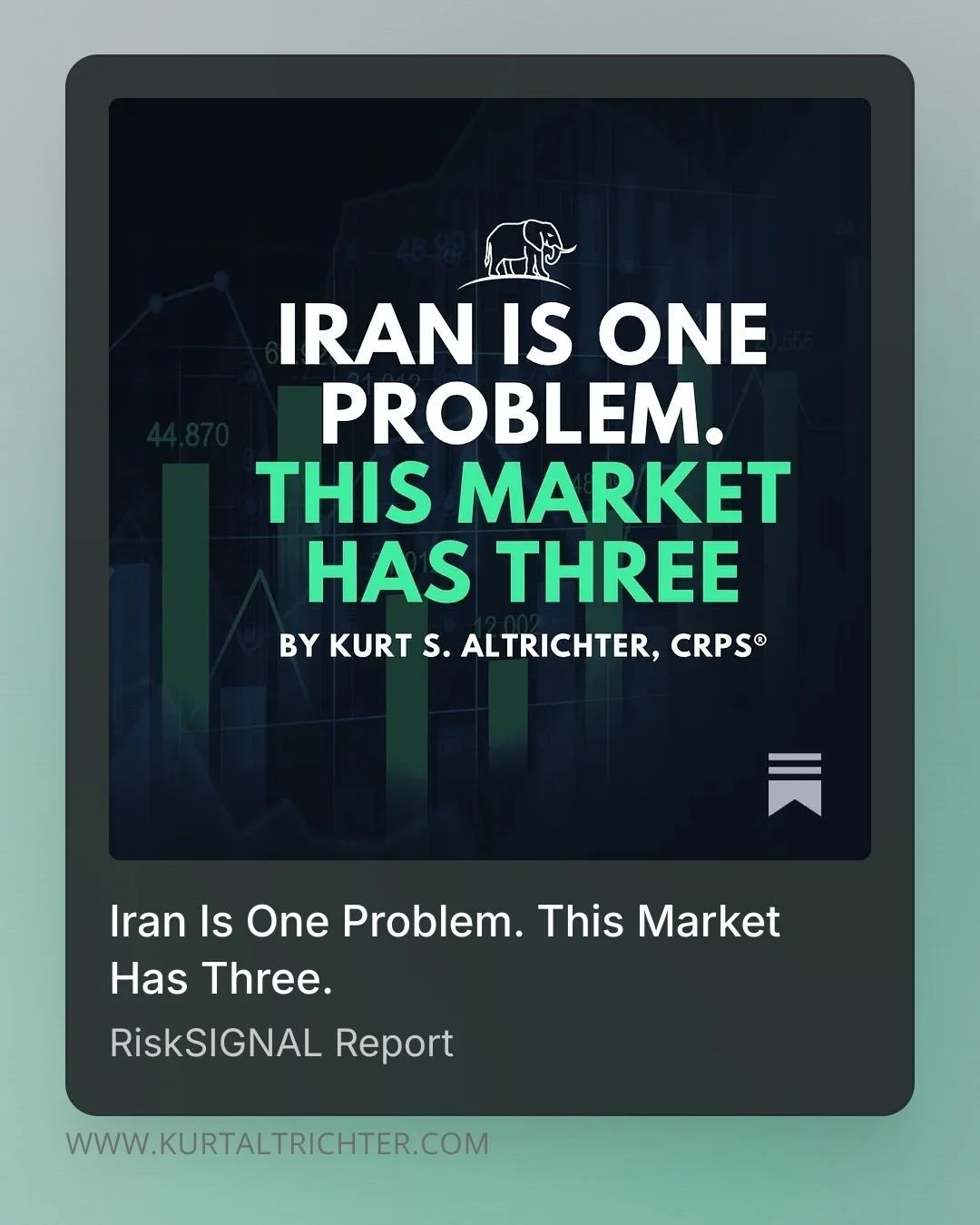 Oil Sparked Rally; Fed and Other
