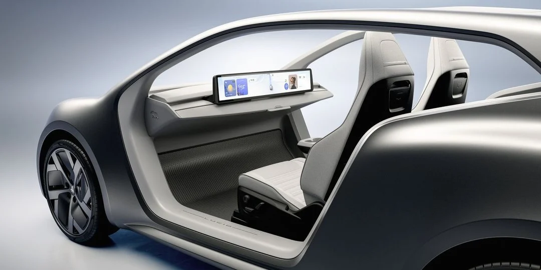Two‑person Robotaxi Doubles Efficiency by Shedding Front Seats