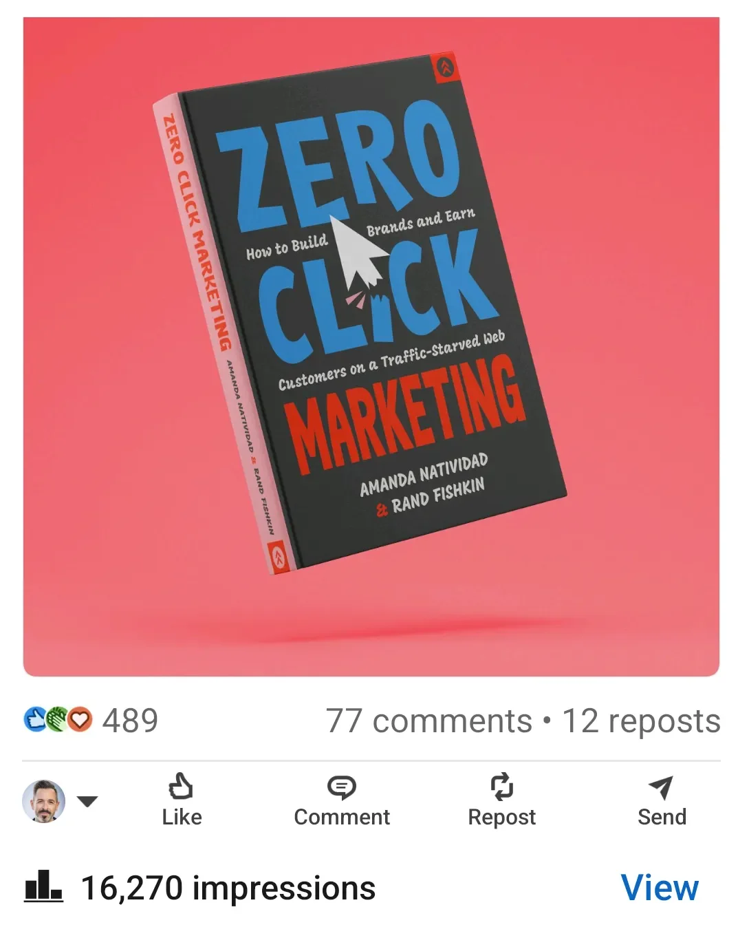 Linkless Posts Achieve Tenfold Reach Across Platforms