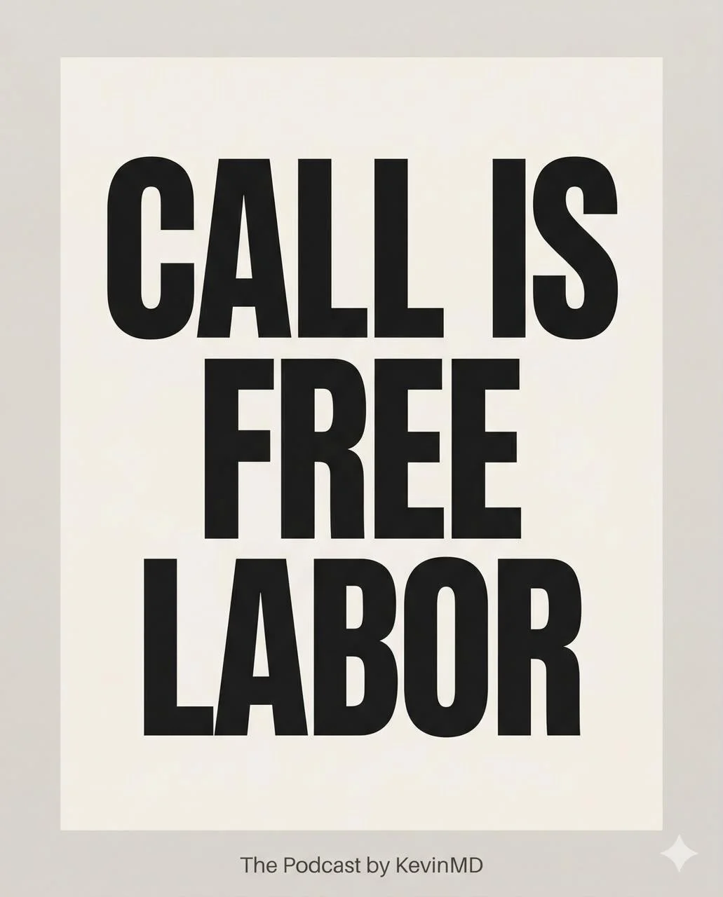 Unpaid Call Still Required for Hospital Privileges