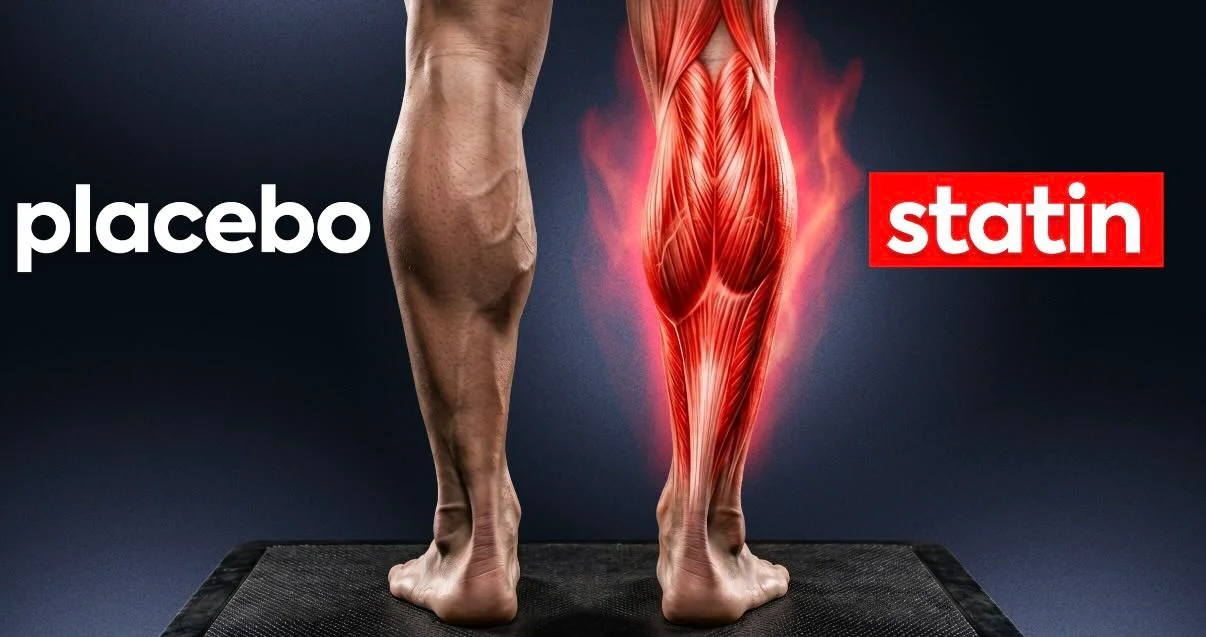 One‑Person Crossover Shows Statin May Impair Workouts