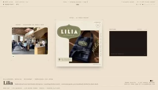 AI Automates Real-World Merchandising From Map to Delivery
