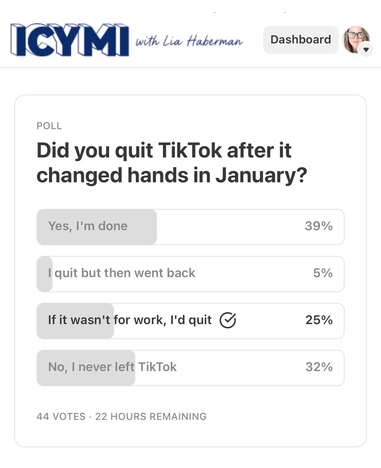 Official TikTok
