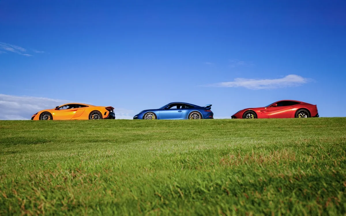 Classic British Road Trip: Timeless Cars, Unfading Memories
