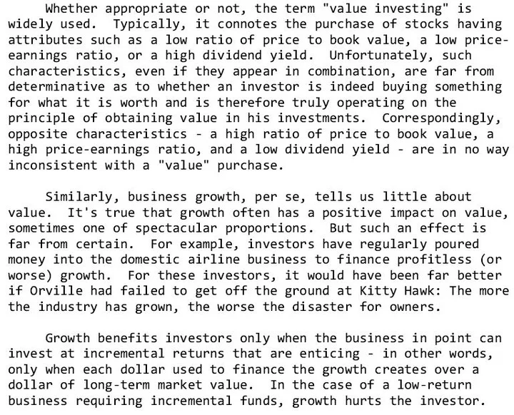 Value Investing: Expensive Stocks Can Outperform Cheap Ones