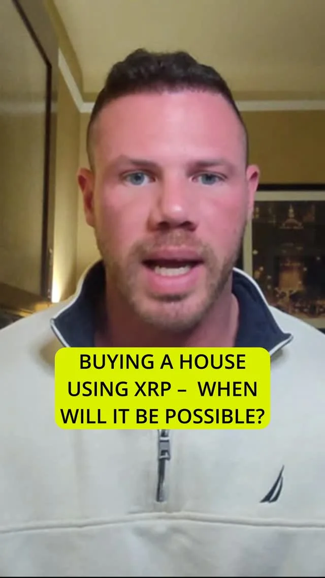 DWP Preps XRP-Backed Mortgages Ahead of 2026 Surge