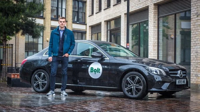 19‑Year‑Old Built $8.4B Ride‑Share Empire From Scratch