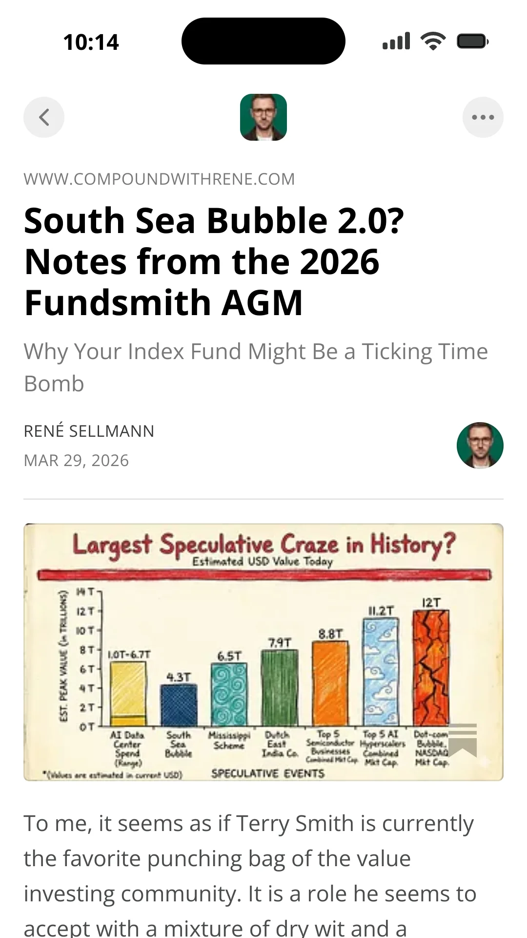 AI Giants’ $11.2T Valuation Overshadows South Sea Bubble