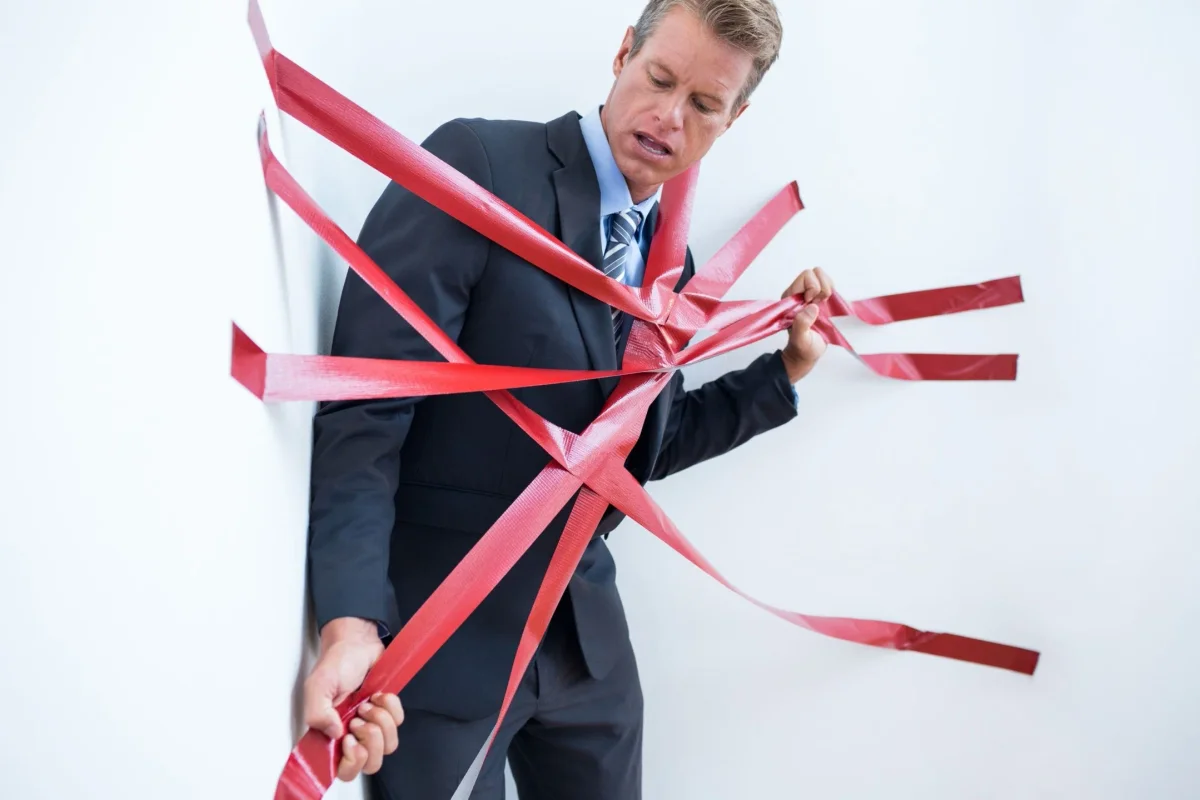 Canada's Red Tape Stalls Projects for Decades