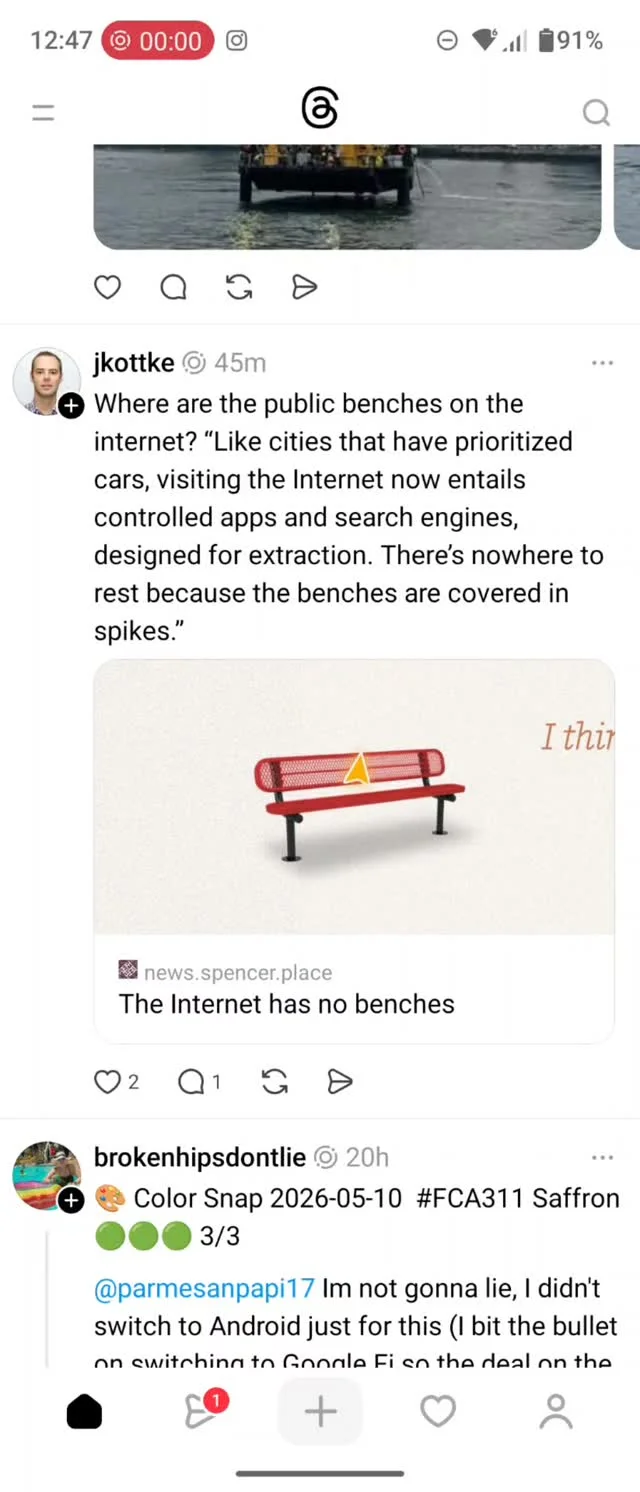 WebView: A Stripped‑down Browser that Hurts UX