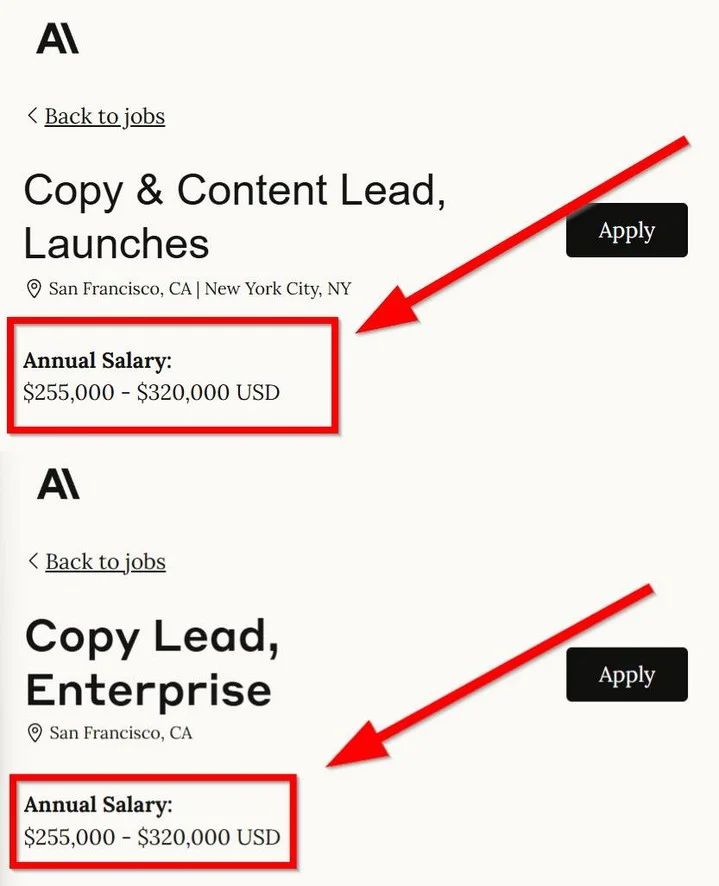 Even AI Giants Still Need Human Writers, Pay Premium