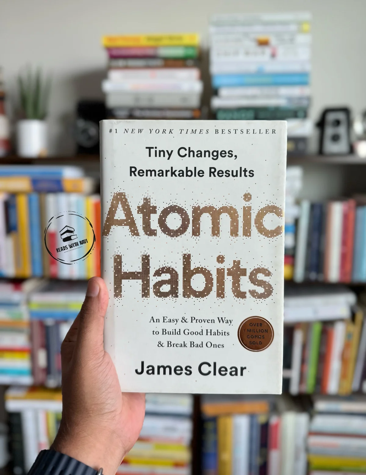 Atomic Habits Offers Timeless Lessons for Lasting Success