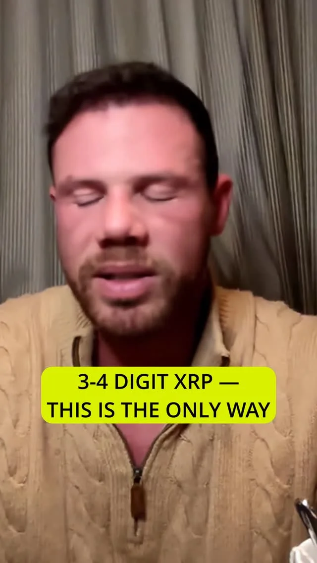 XRP Needs Simultaneous Demand Surge and Supply Shock