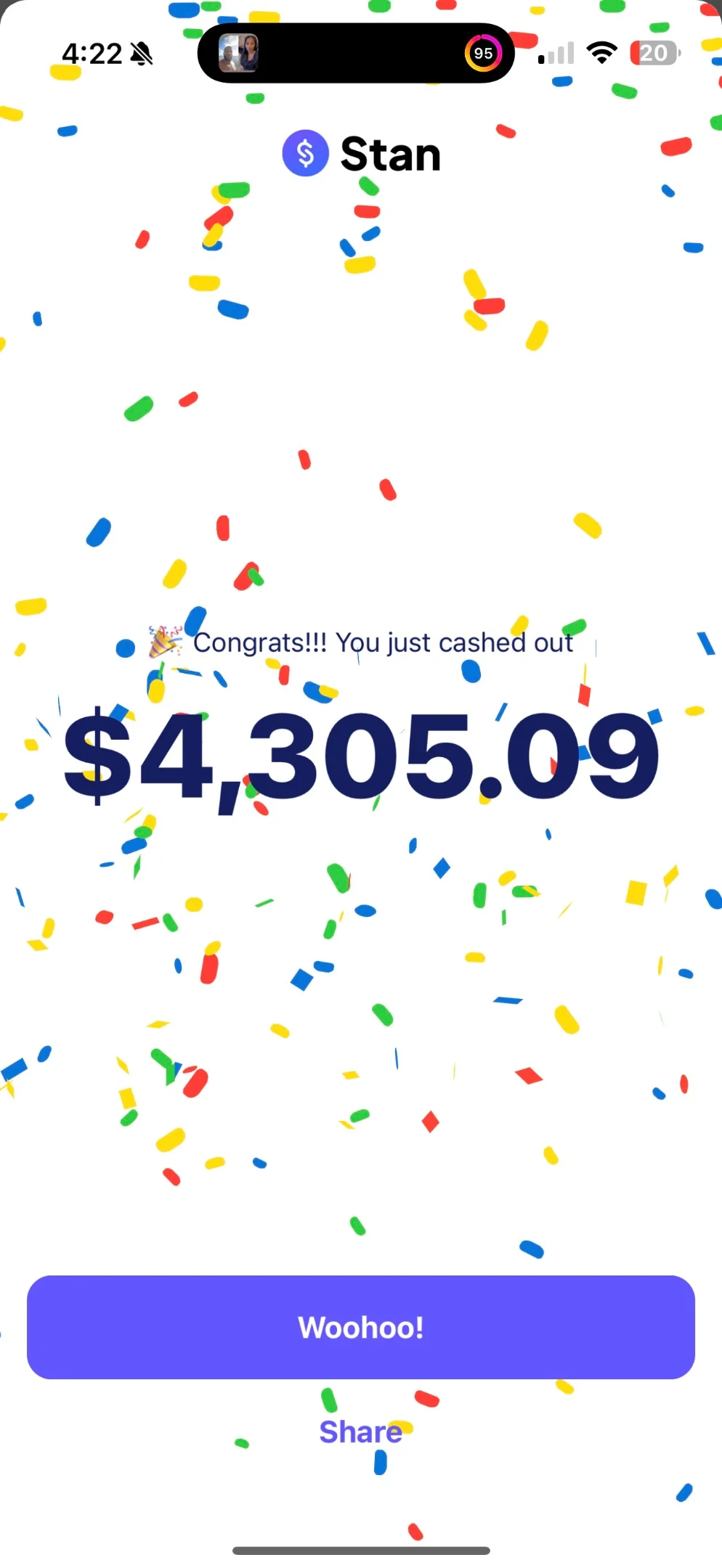 Instant Cash Outs Make Stan Store My Top Pick