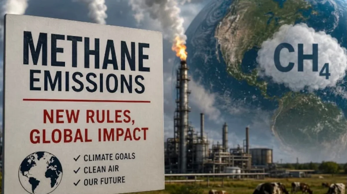 Scientists Fear New Methane Rules Won’t Cut Emissions