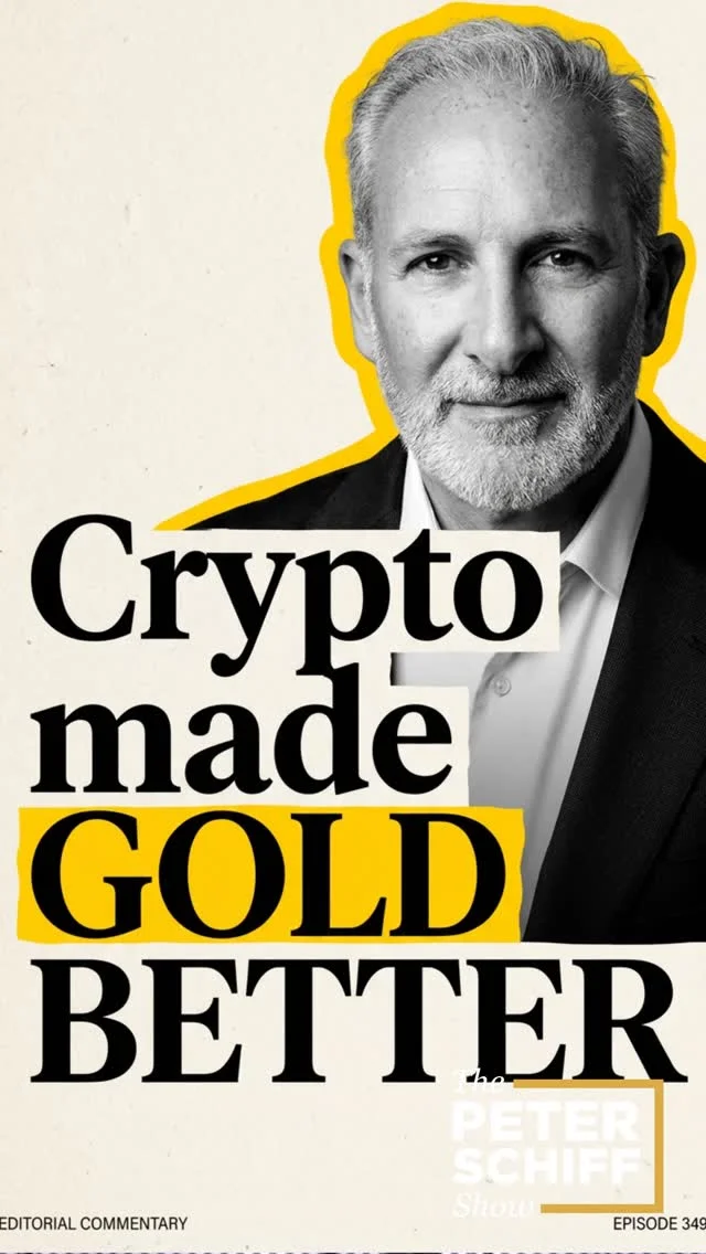 Tokenized Gold Beats Crypto as Value and Currency