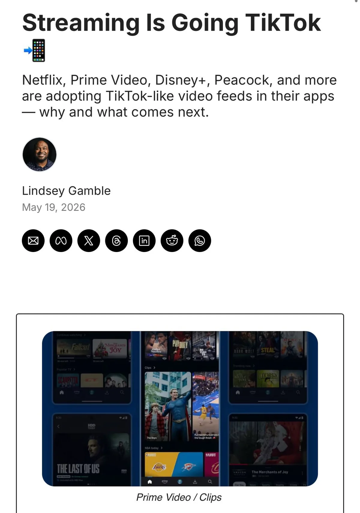 Social Apps Add TikTok‑Style Discovery and Creator Tools