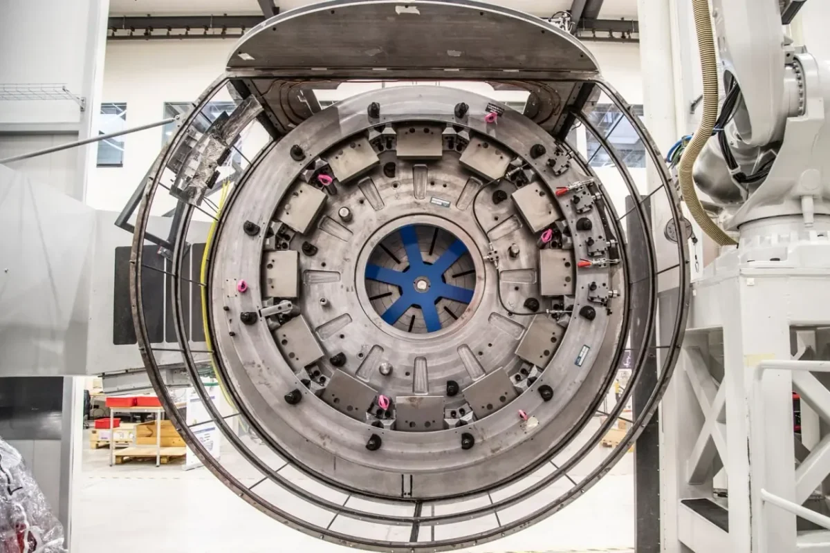 British 3D‑Printed Titanium Housing Powers Next‑Gen RISE Engine
