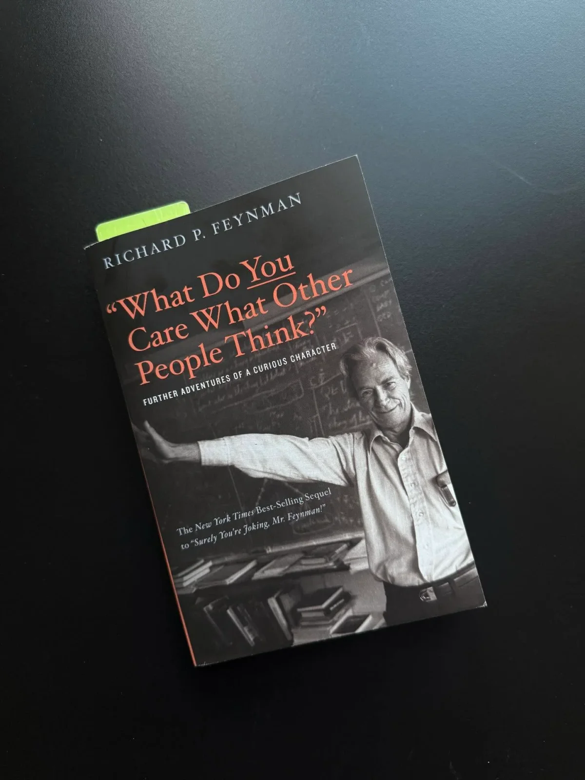 Feynman's Books: Must‑read, Fun, and Accessible for Youth
