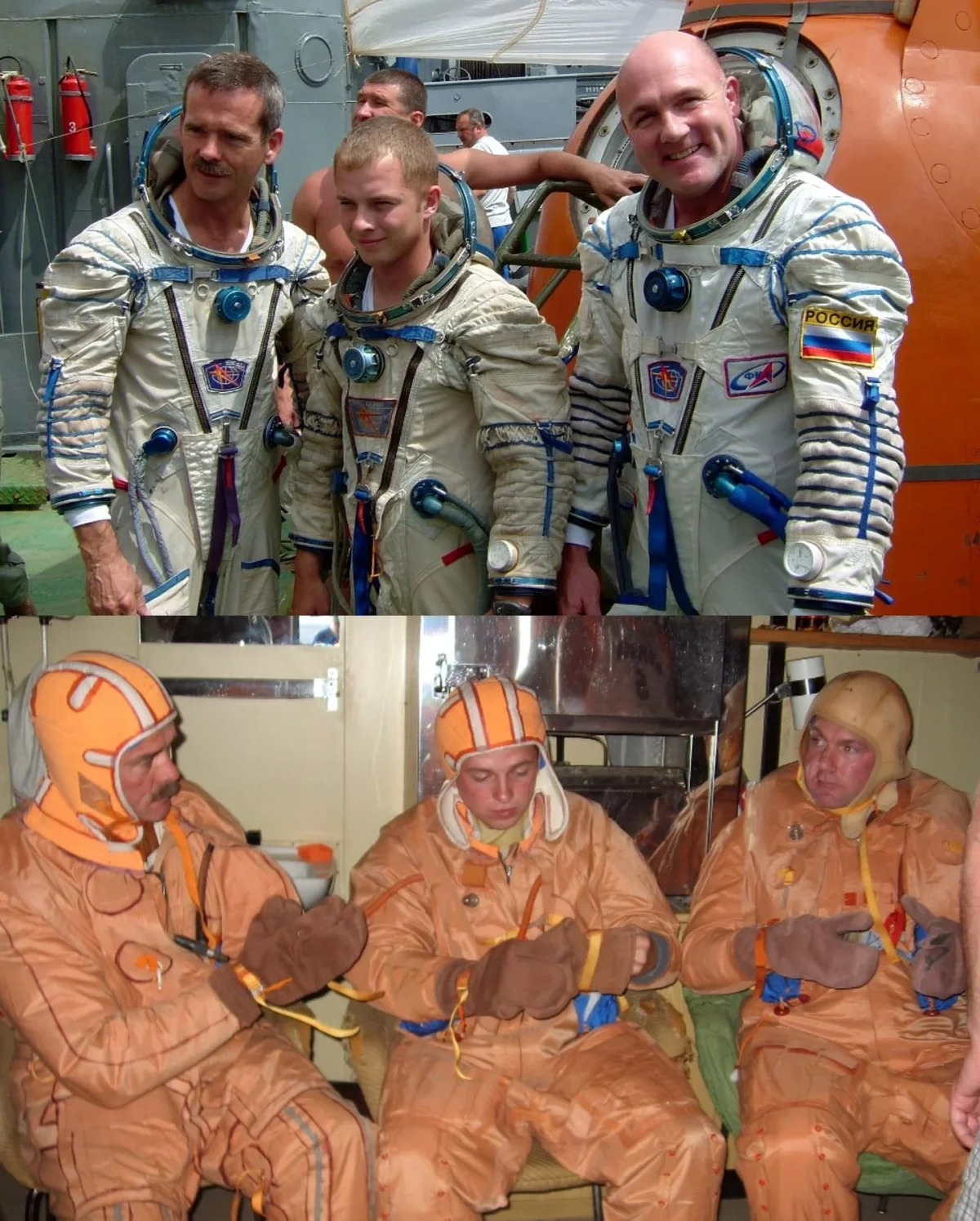 Astronauts Train for Ocean Landings in Emergency De‑Orbit