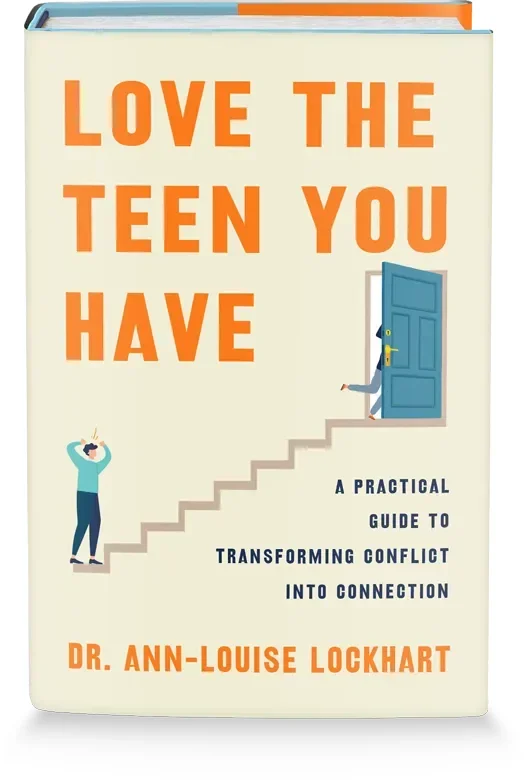 Teen Resistance Signals Trust in Your Relationship