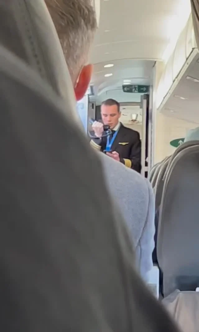 Captain Balances Empathy, Crew Privacy, and Routine Safety