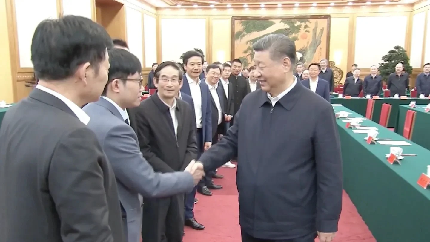 China's DeepSeek Becomes State‑run AI Powerhouse
