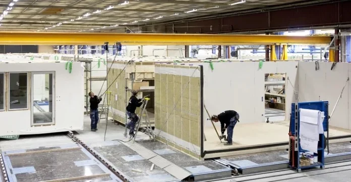 Factory‑Built Homes Could Reverse Rising Homebuyer Age