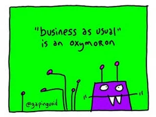 AI‑First Requires Bold Vision, Not Business‑as‑Usual