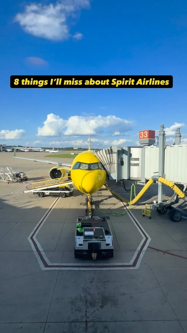 Saying Goodbye to Spirit: What We'll Miss