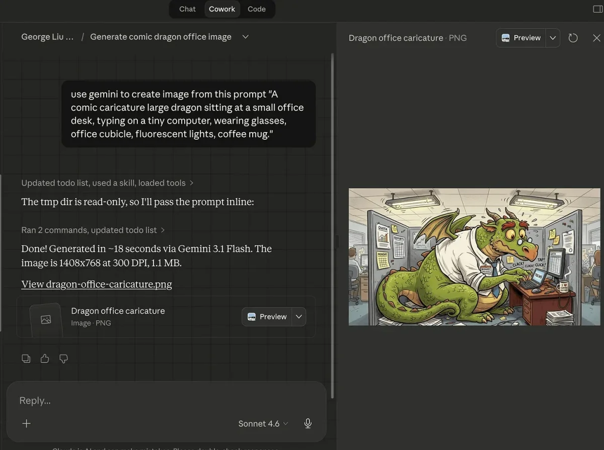 New AI Image Creator Supports Claude & Multiple Models