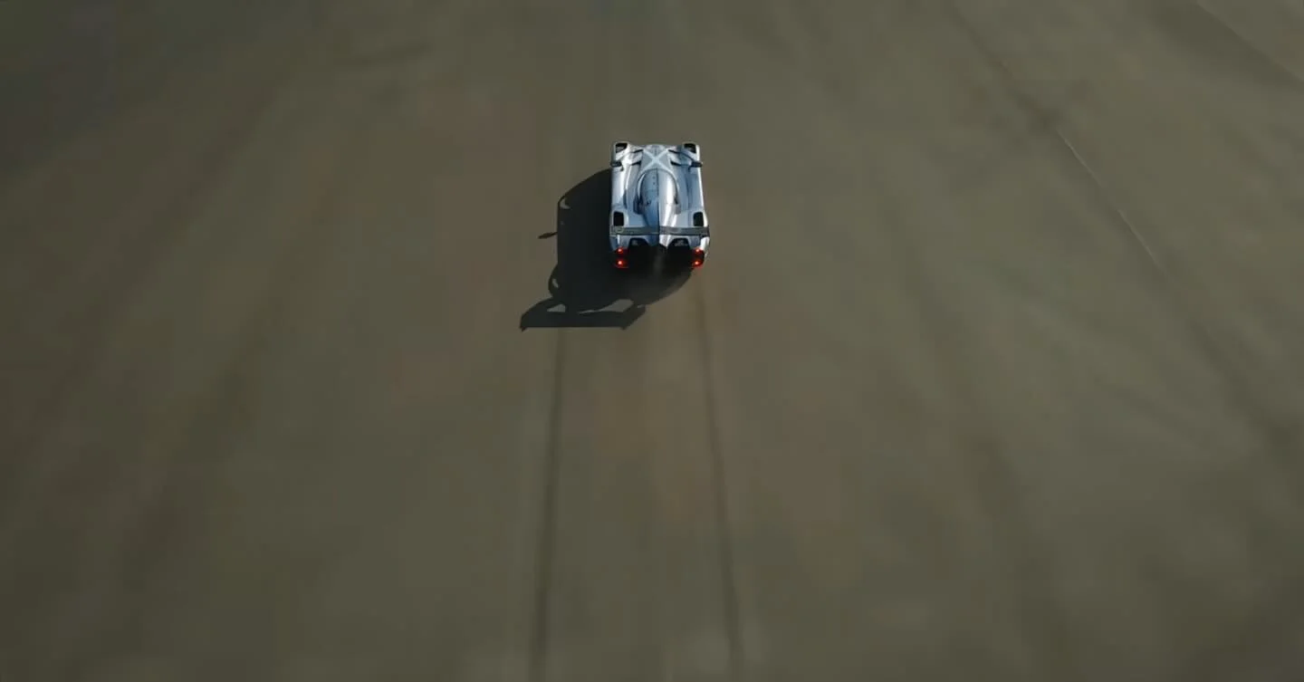 McMurtry Spéirling: Mind‑blowing Land‑Based Jet Fighter