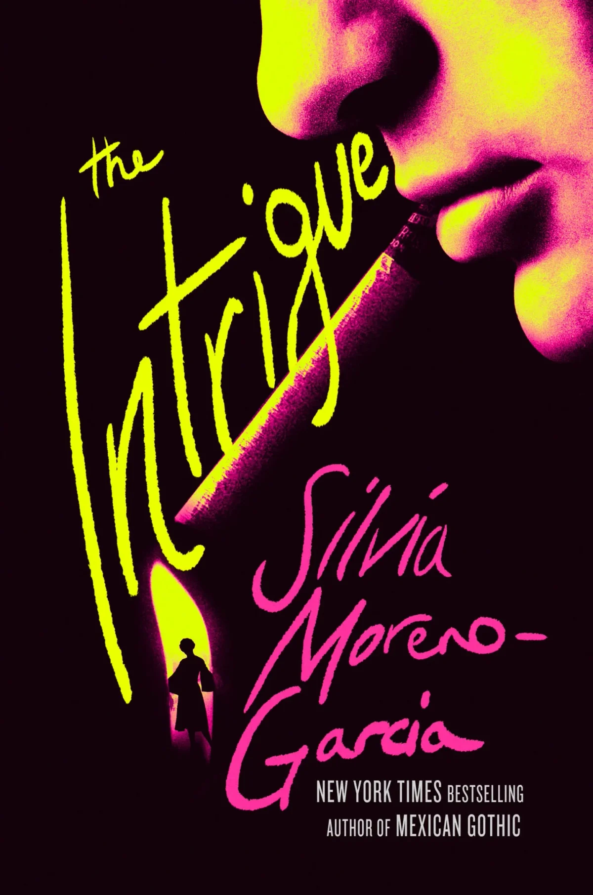 New DRC: 1940s Mexican Noir Con Artist Tale