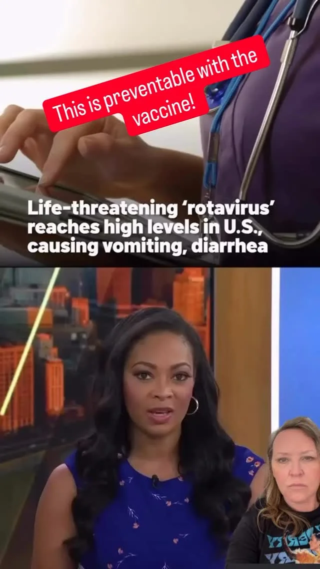 Vaccine Refusal Endangers Infants; Protect Babies From Hospitalization