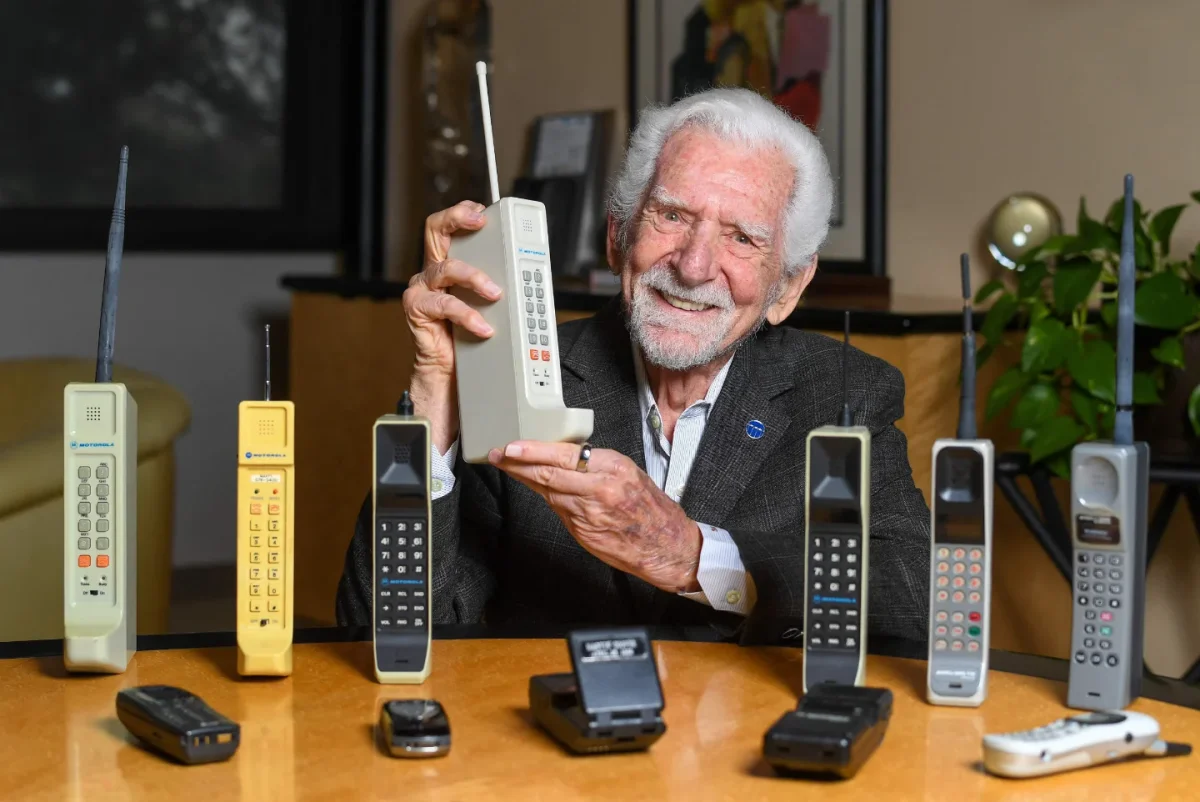 Motorola's Pivot to New Markets Revived $60B Business