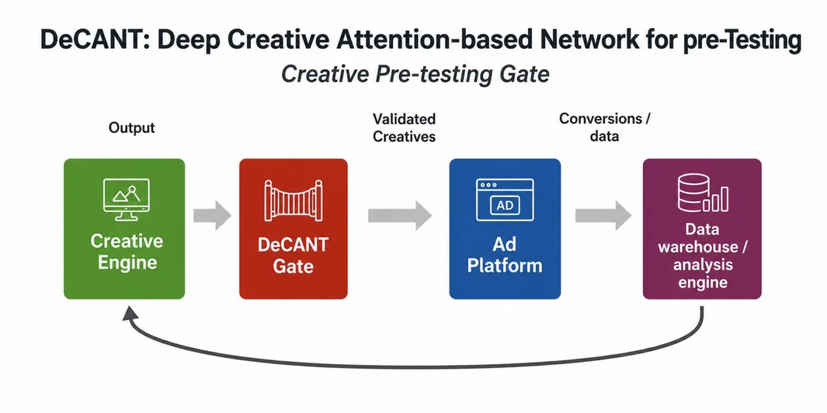 Distilling Black‑Box Ads to Predict ROAS via Multimodal Context