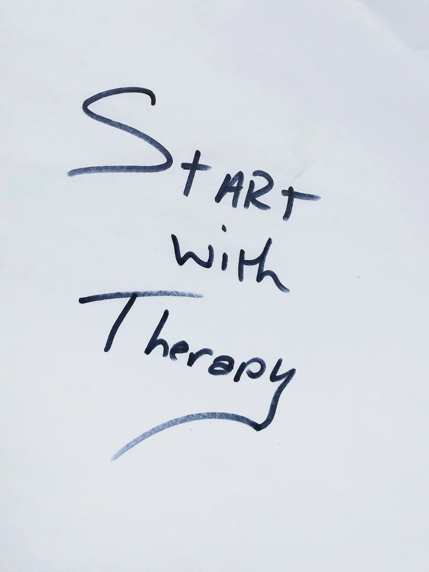 Therapy, Not Wealth, Is the Real Wellness Starter