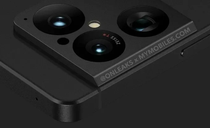 Samsung Hints at New Flagship Camera Design