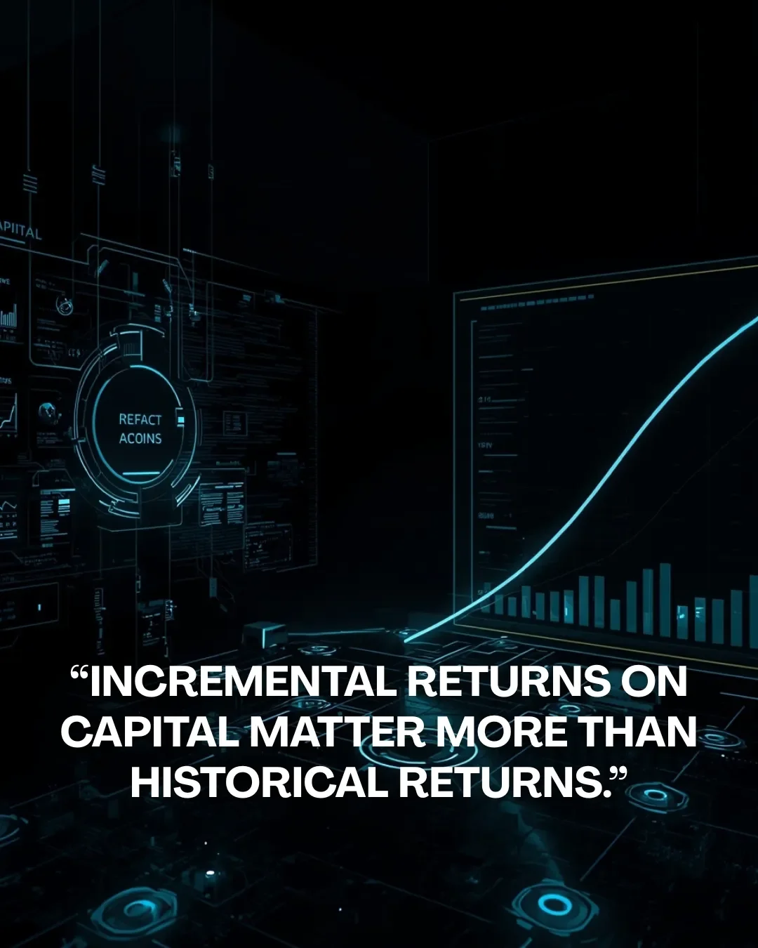 Future Gains Matter More than Past Performance